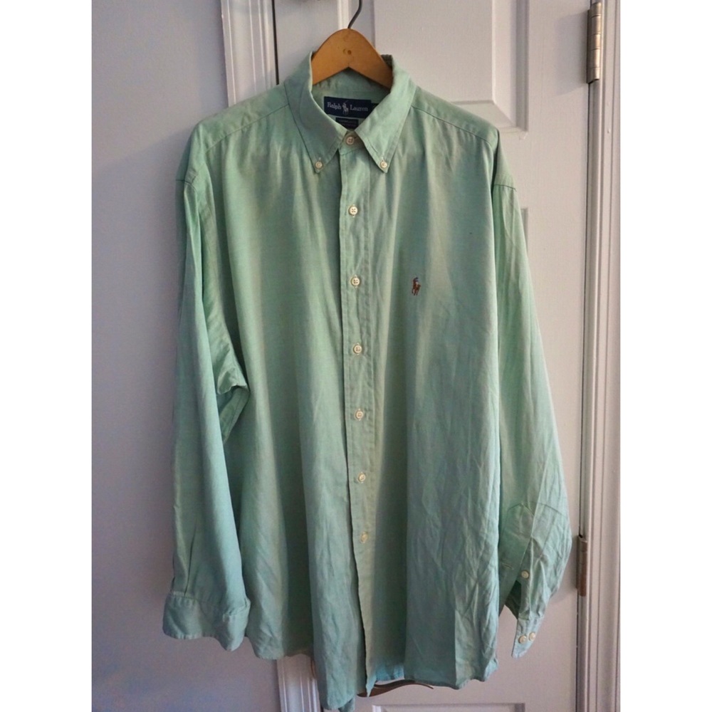 Ralph Lauren Oxford